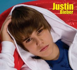 Justin Bieber Autograph on Click Here For Justin Bieber Autograph
