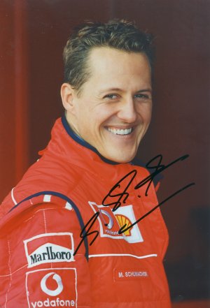 Famous Pictures Celebrities on Michael Schumacher Was Born On 3rd January 1969 And Became A Seven