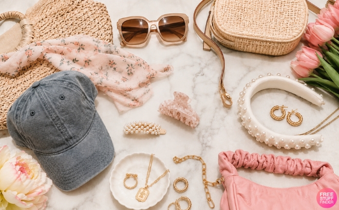 Spring Accessories