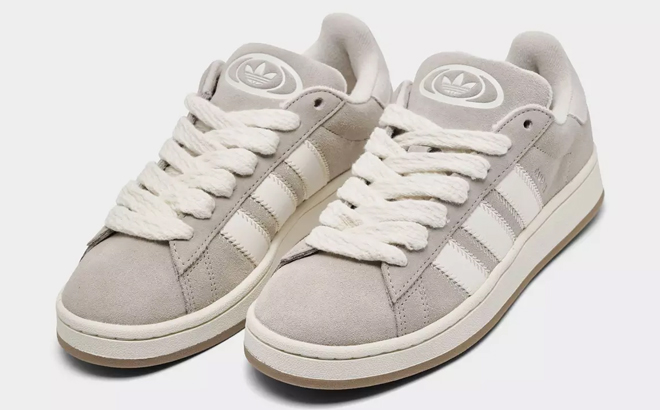 Adidas Originals Campus 00s Casual Shoes in Wonder Beige