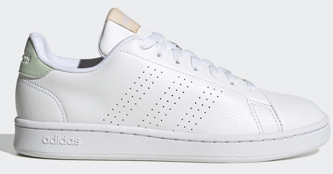 Adidas women Advantage Shoes in White