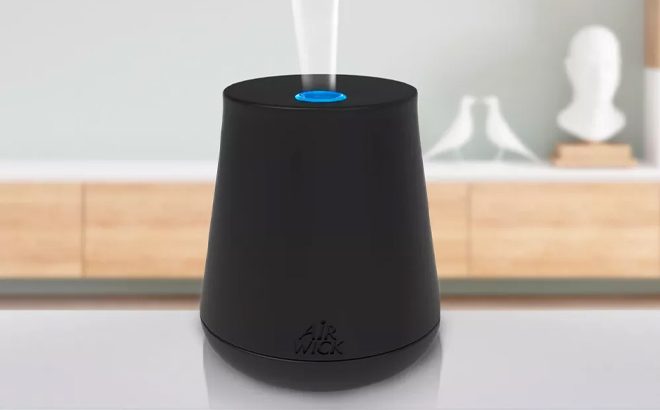 Air Wick Essential Mist Air Freshener Gadget Air Wick Essential Mist Air Freshener Gadget