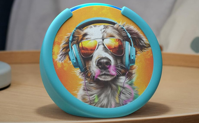 Amazon Echo Pop Kids Newest Model