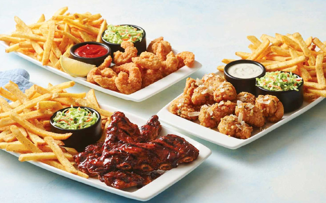 Applebees All You Can Eat