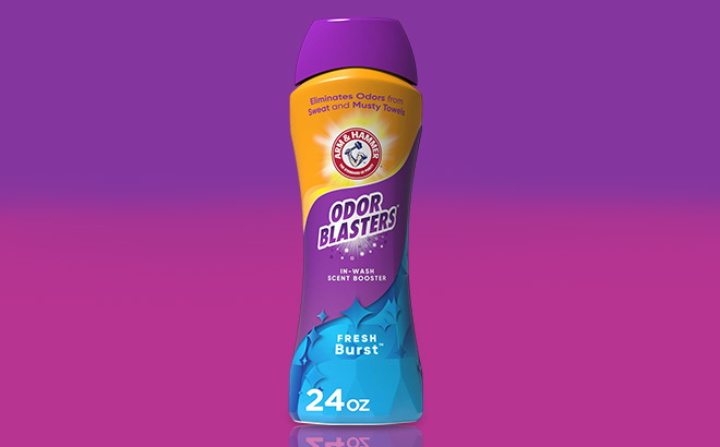 Arm Hammer Odor Blasters In Wash Laundry Scent Booste
