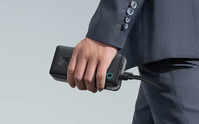 Baseus Airpow Lite Power Bank 10000mAh