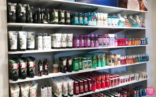 Bath & Body Works The Clean Hands Event - Today Only!