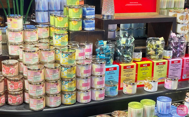 Bath Body Works 3Wick Candles 1