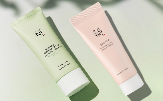 Beauty of Joseon Day Night Duo Trial Kit