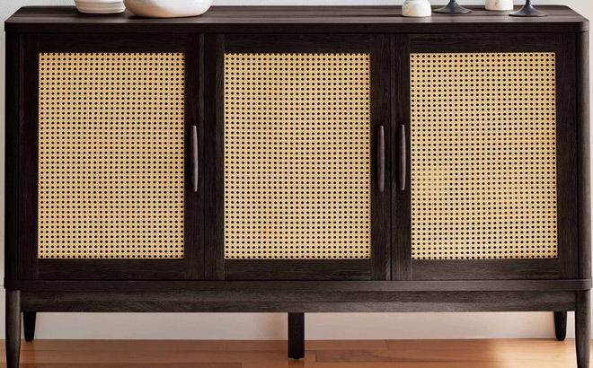 Better Homes and Gardens Springwood Caning Sideboard
