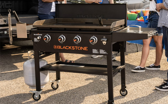 Blackstone Original Outdoor Griddle