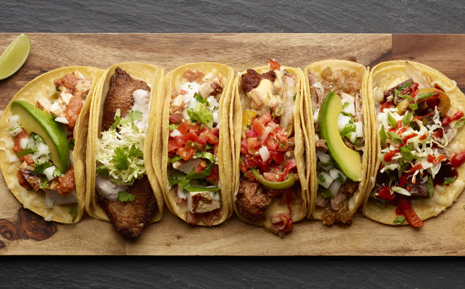 California Tortilla Tacos