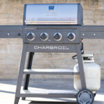 Charbroil Performance Series 4 burner Gas Grill