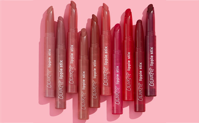 ColourPop Lippie Stixs