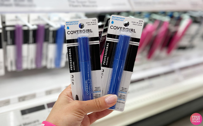 CoverGirl Professional 3 in 1 Mascara