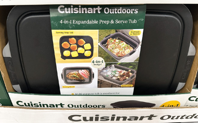 Cuisinart Prep Serve Tub