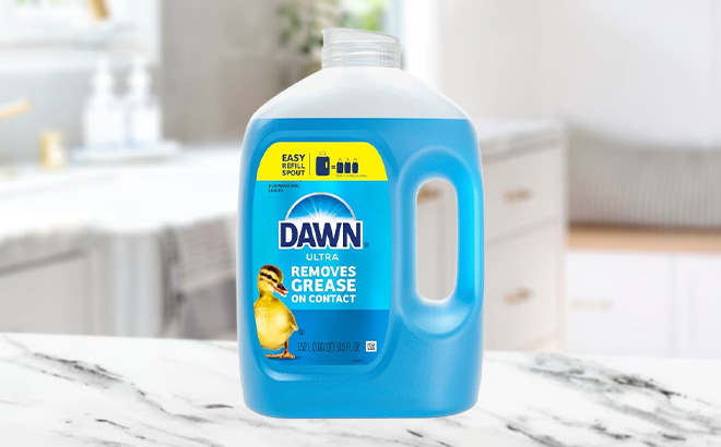 Dawn Ultra Original Dish Soap Refill Jug