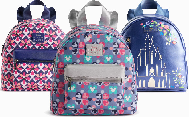 Disney Backpacks