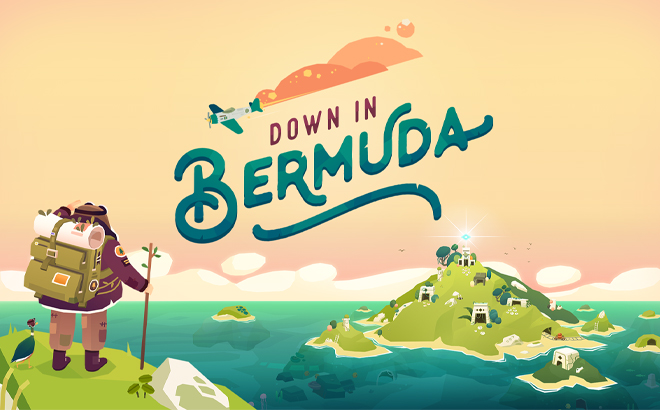Down In Bermuda Free Epic Games Game of the Week