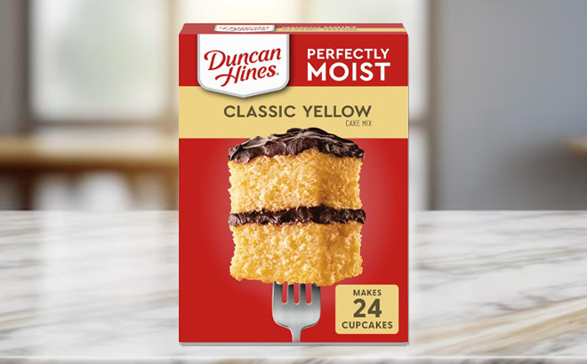 Duncan Hines Cake Mix Duncan Hines Cake Mix