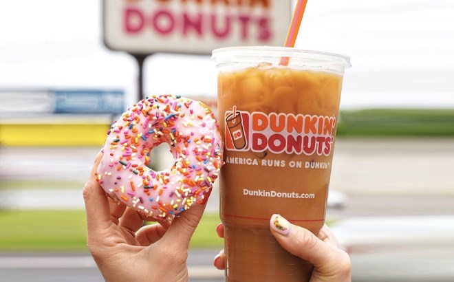 Dunkin Donuts