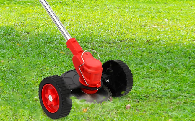 Electric Cordless Grass Trimmer