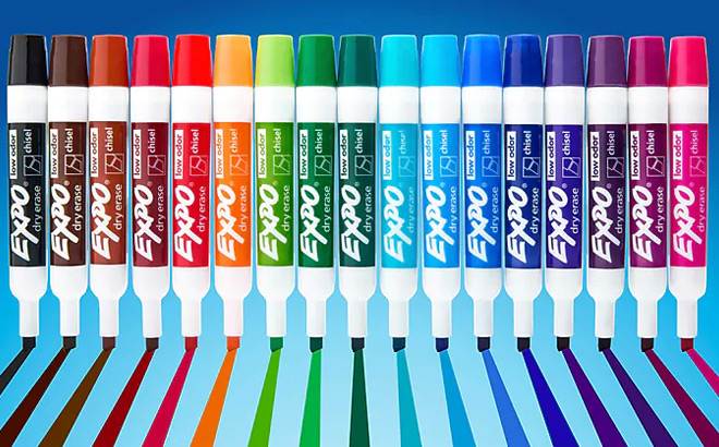 Expo Markers