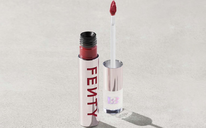Fenty Icon Velvet Liquid Lipstick