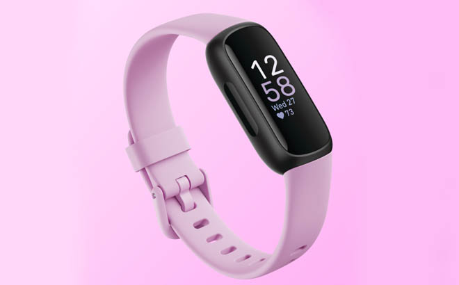 Fitbit Inspire 3 Health Fitness Tracker