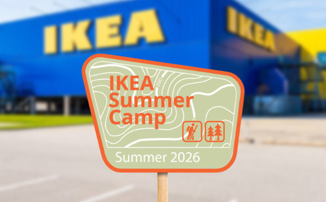 FREE IKEA Summer Camp Event