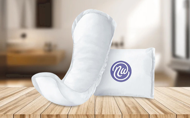 Free Nexwear Pads or Underwear Sample