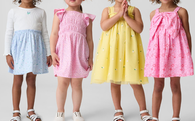 GAP Toddler Dresses