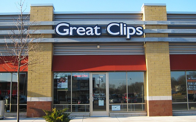 Great Clips Haircut $12.99!