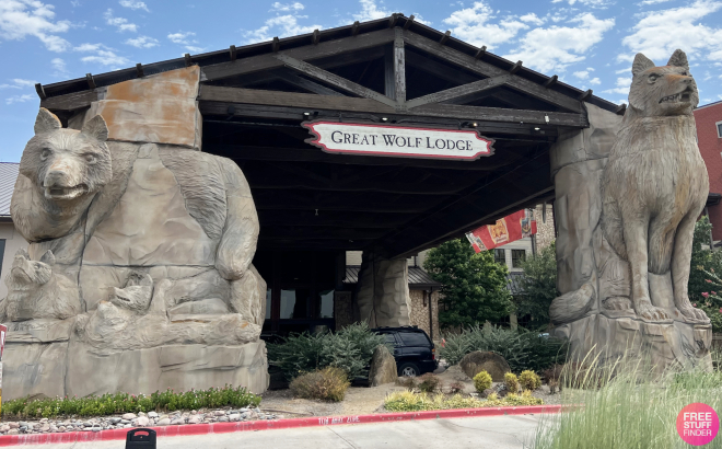 Great Wolf Lodge Waterpark