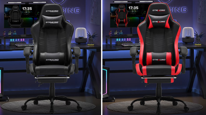 GTRACING Ergonomic Gaming and Office Chair
