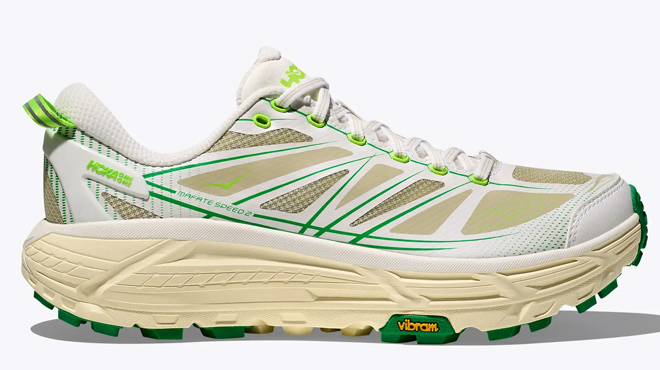 Hoka Mafate Speed 2 Shoes