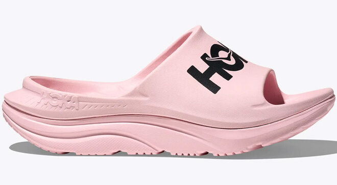 Hoka Ora Athletic Slide