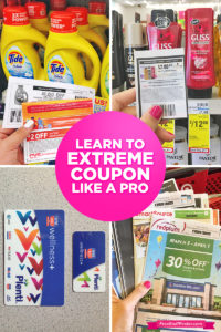 Learn to Extreme Coupon Like a Pro Learn to Extreme Coupon Like a Pro