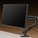 HUANUO FlowLift Pro Adjustable Monitor Stand