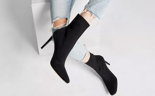I N C International Concepts Vidalia Dress Boots