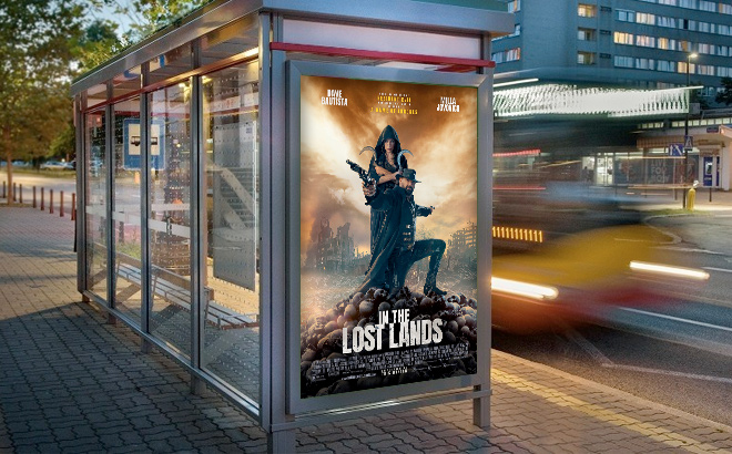 In the Lost Lands Movie Panel
