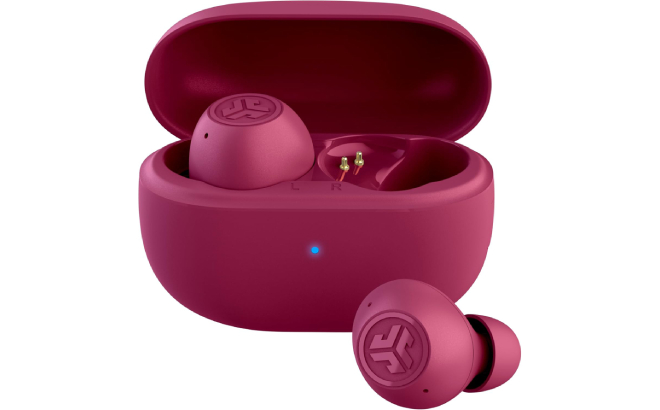 JLab Go Pop ANC True Wireless Earbuds JLab Go Pop ANC True Wireless Earbuds