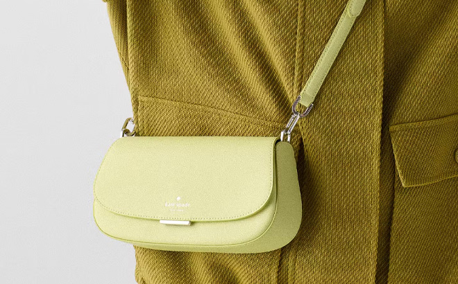 Kate Spade Quinn Mini Crossbody Bag