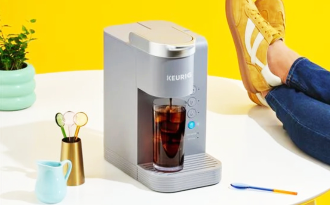 Keurig K Express Essentials Plus Coffee Maker