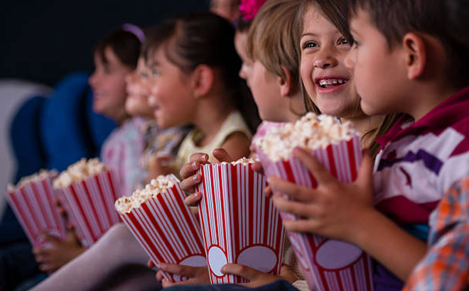 Kids Summer Movie Programs