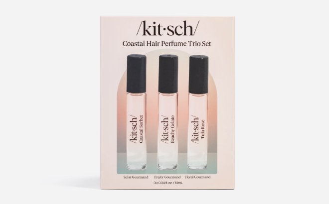 Kitsch Hair Perfume Trio