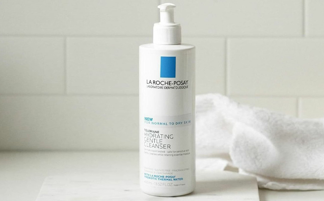 La Roche Posay Toleriane Hydrating Gentle Facial Cleanser La Roche Posay Toleriane Hydrating Gentle Facial Cleanser