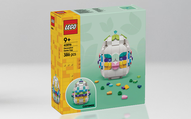 LEGO Easter Egg