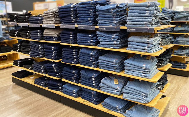 Levis Jeans Overview
