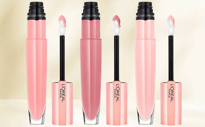 LOreal Paris Glow Paradise Lip Balm in Gloss